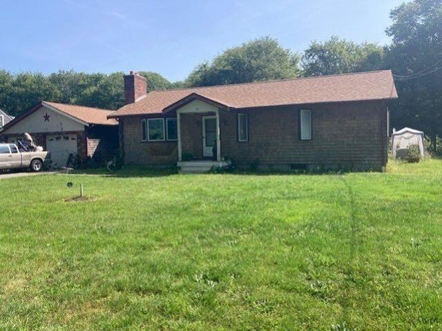 House for sale in Bristol, Massachusetts