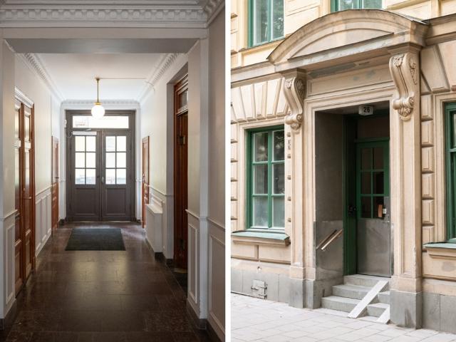 Bostadsrätt hyra