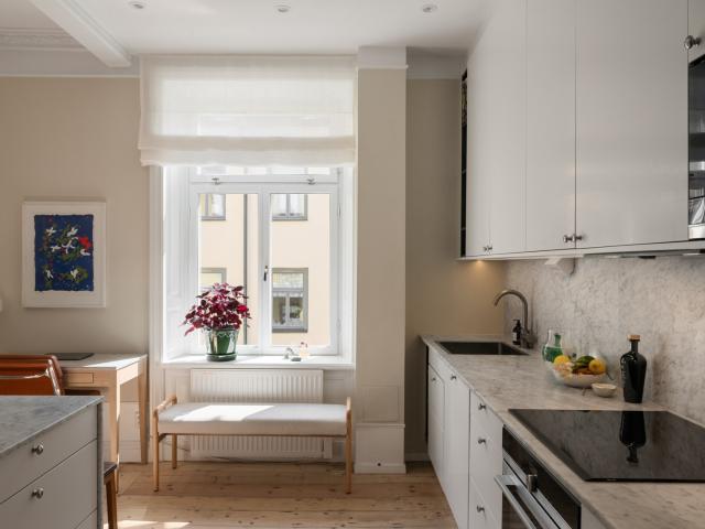Bostadsrätt till salu i Stockholm