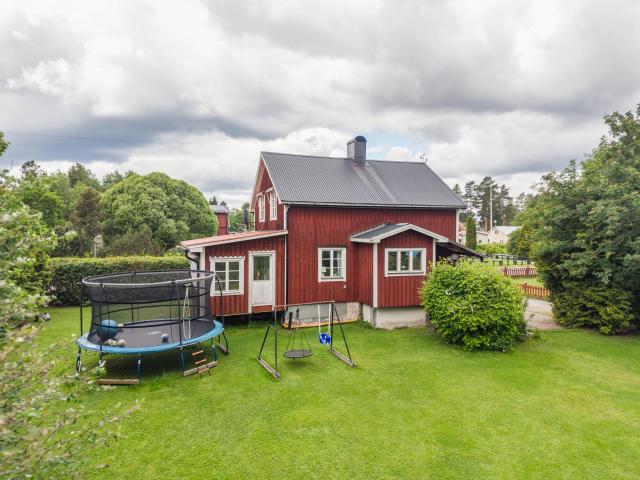 Villa till salu i Vansbro, Dalarna