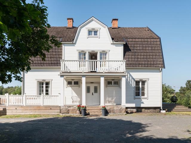 Villa till salu i Nässjö