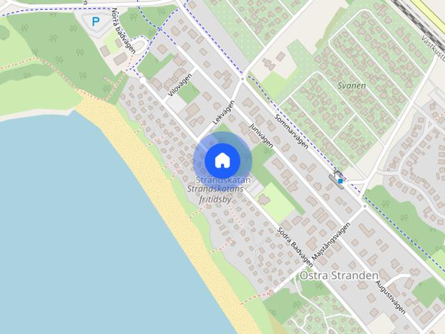 Stuga hyra i Halmstad, Halland
