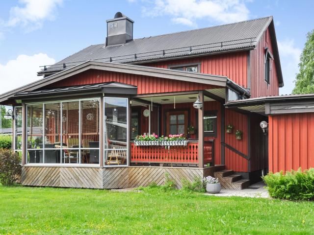 Villa till salu i Överkalix, Norrbotten
