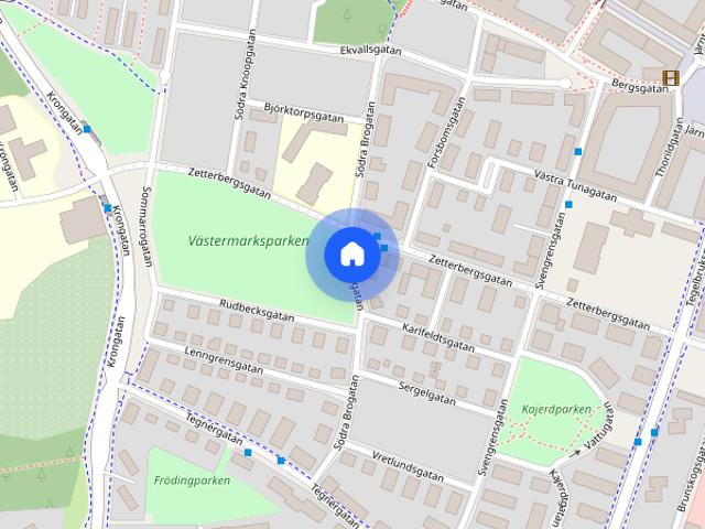 Lägenhet hyra i Eskilstuna, Södermanland