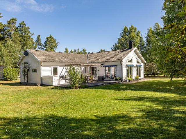 Villa till salu i Kalmar