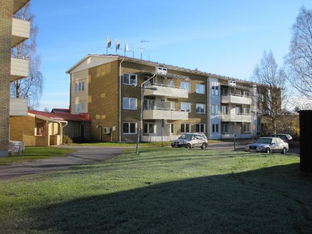 Lägenhet hyra i Vännäs, Västerbotten