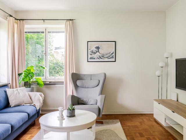 Bostadsrätt till salu i Lund