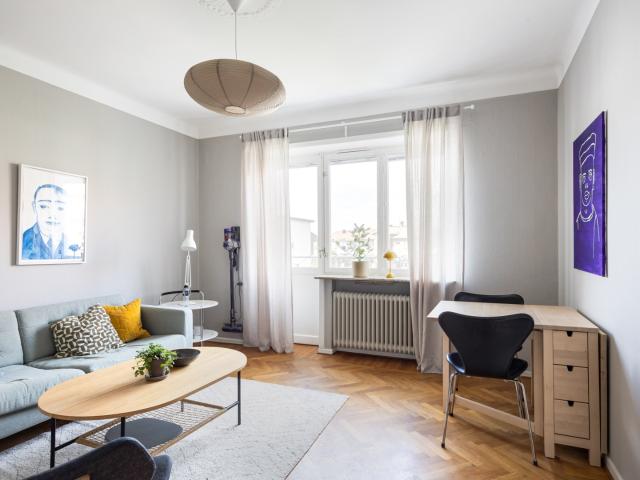 Bostadsrätt till salu i Lund, Skåne