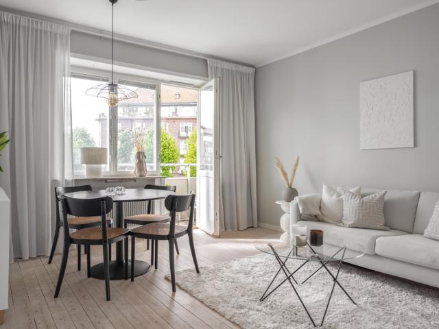 Bostadsrätt till salu i Lund