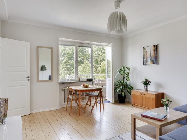 Bostadsrätt till salu i Lund