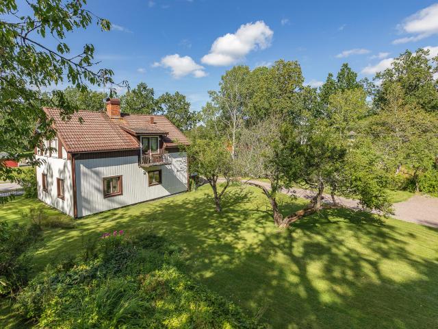 Villa till salu i Uppvidinge, Kronoberg