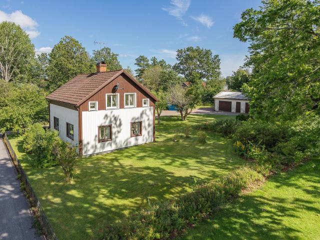 Villa till salu i Uppvidinge, Kronoberg