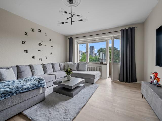 Bostadsrätt till salu i Malmö, Skåne