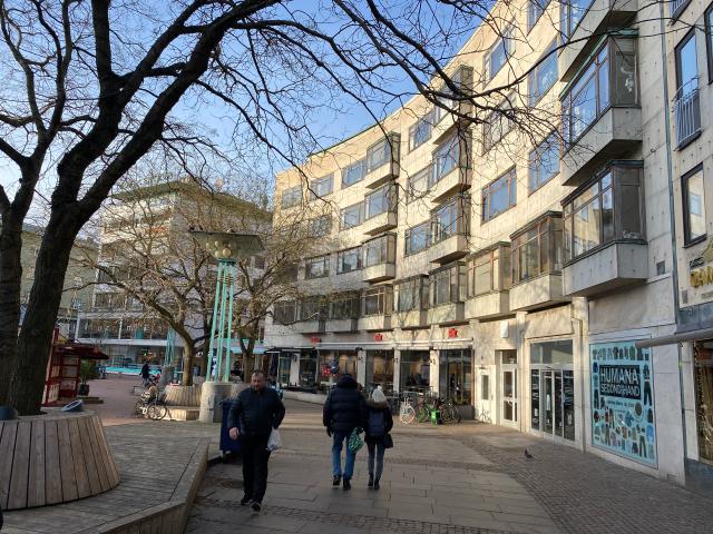 Lägenhet hyra i Norr, Malmö