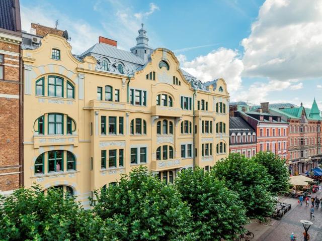Lägenhet hyra i Innerstaden, Malmö