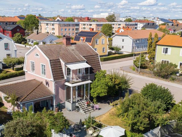 Villa till salu