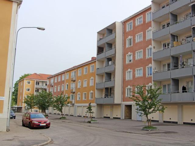 Lägenhet hyra i Gävle, Gävleborg