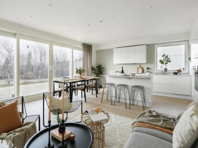 Villa till salu i Gävle, Gävleborg