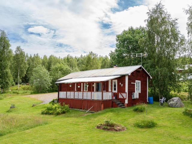 Villa till salu i Ljusdal, Gävleborg