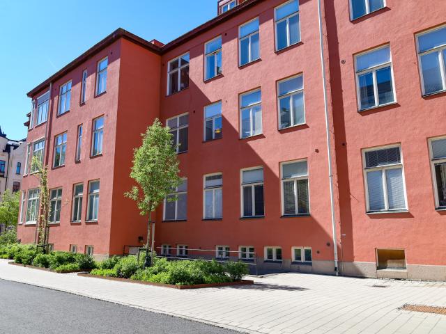 Hus hyra i Östermalm, Kristianstad