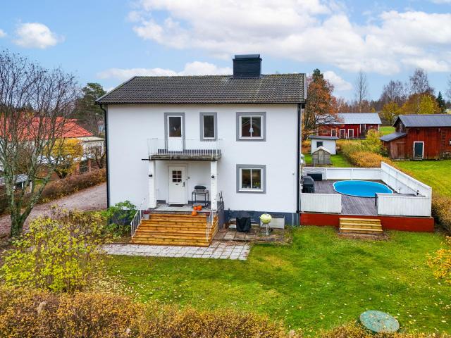 Villa till salu i Bollnäs, Gävleborg