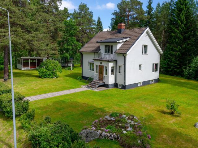 Villa till salu i Bureå, Västerbotten