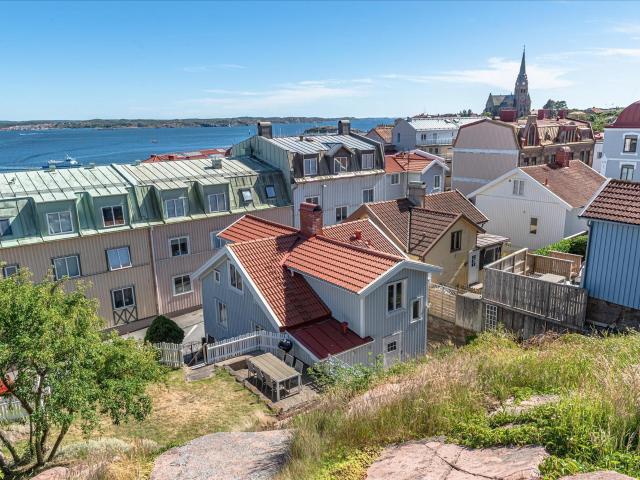 Villa till salu i Lysekil, Västra Götaland