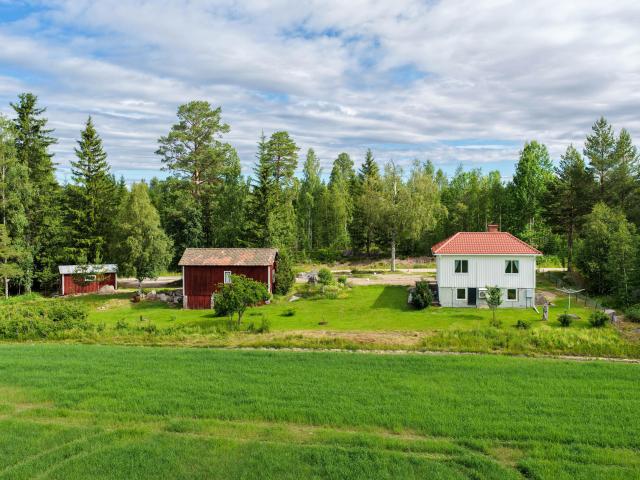 Villa till salu i Alfta, Gävleborg
