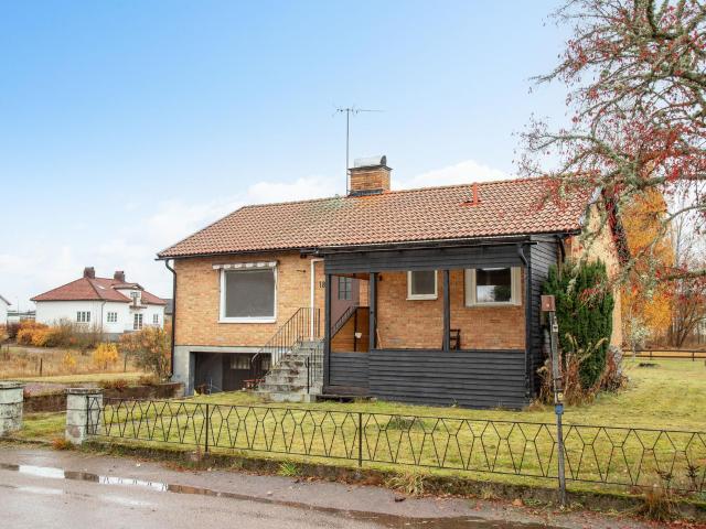 Villa till salu i Målilla, Kalmar