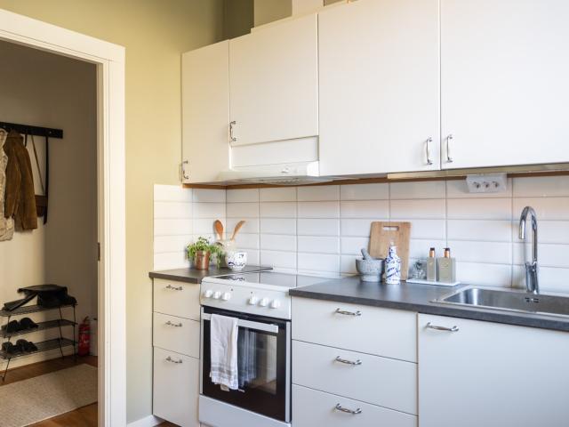 Bostadsrätt till salu i Kalmar