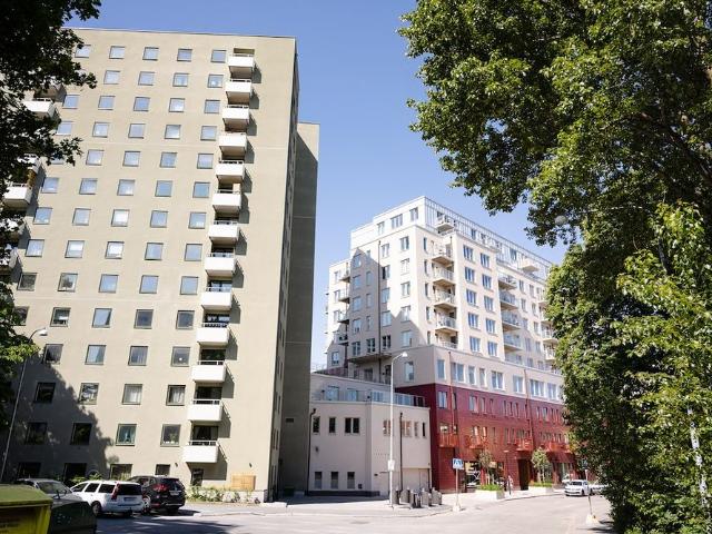Lägenhet hyra i Solna, Stockholm