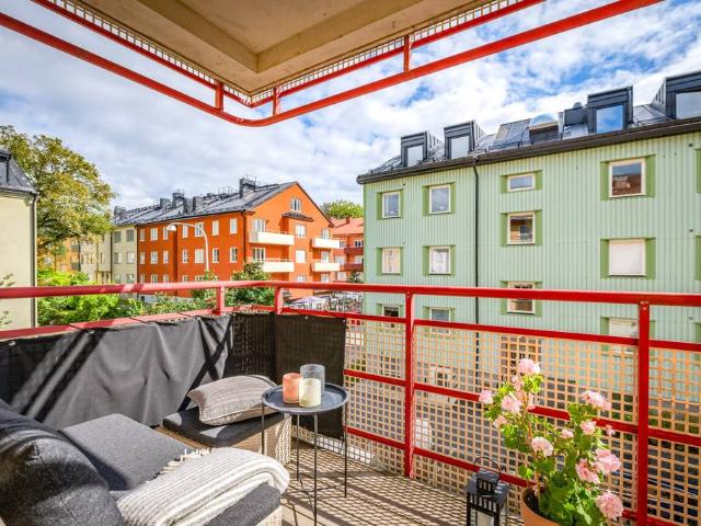 Bostad till salu i Solna, Stockholm