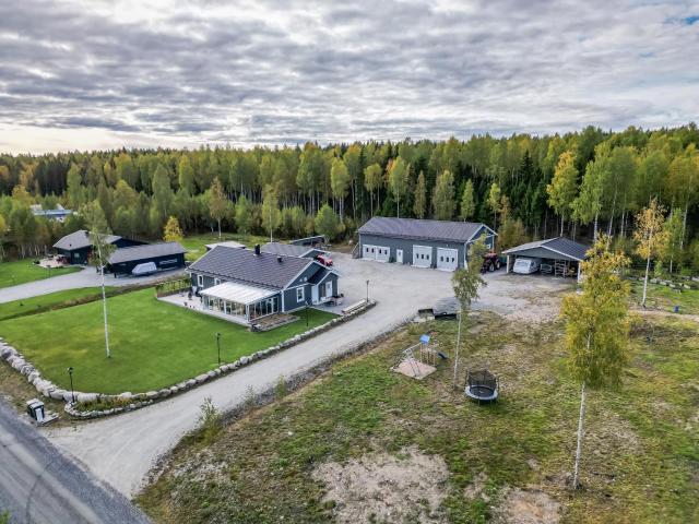 Villa till salu i Söderbärke, Dalarna