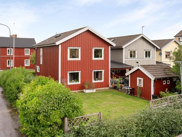Villa till salu i Kristinehamn, Värmland