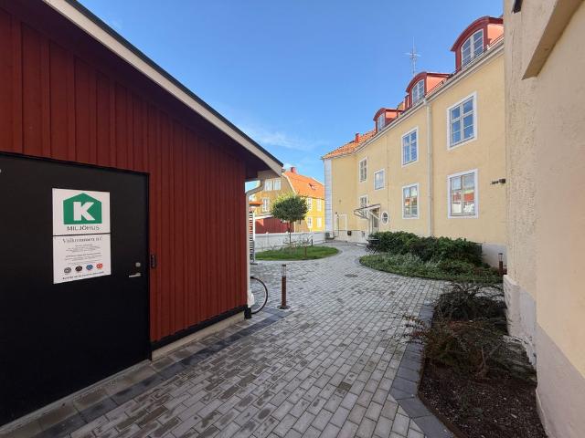 Lägenhet hyra i Kalmar