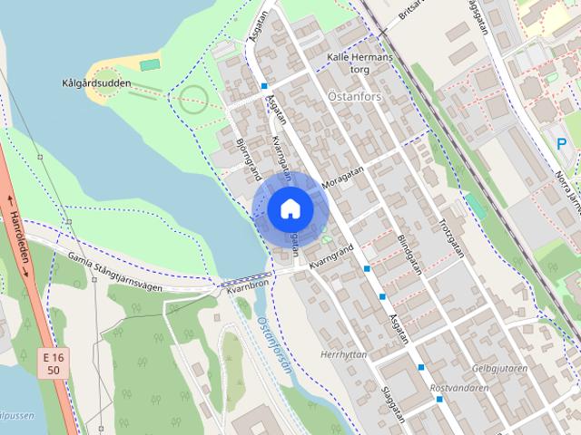 Lägenhet hyra i Falun, Dalarna