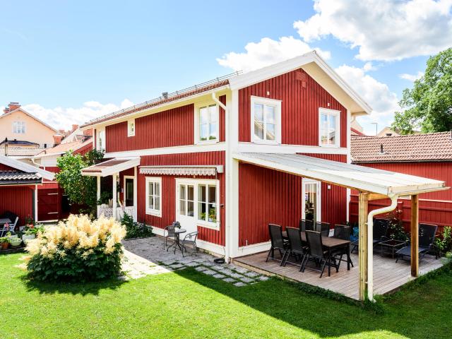 Villa till salu i Falun, Dalarna