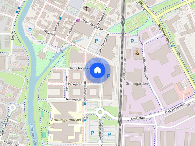 Lägenhet hyra i Kungsbacka, Halland