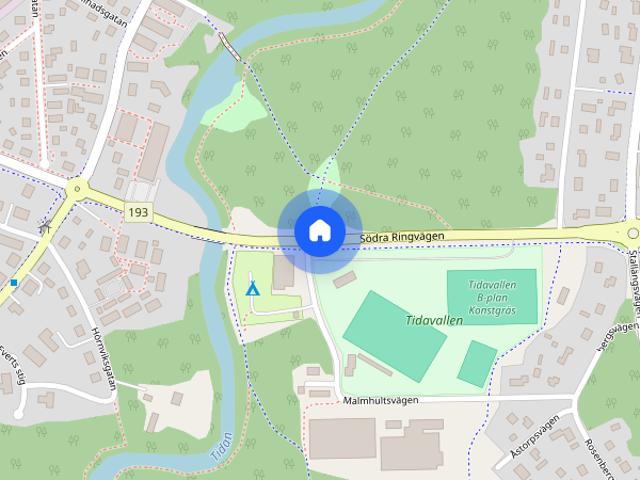 Lägenhet hyra i Tidaholm, Västra Götaland