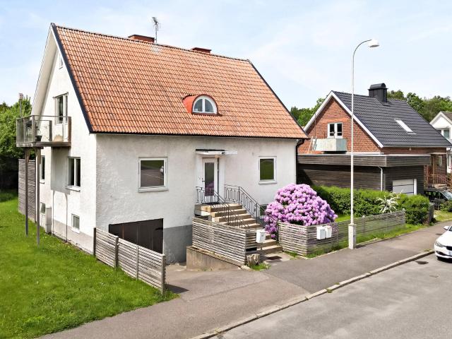 Villa till salu i Göteborg, Västra Götaland