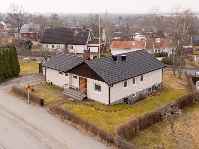 Villa till salu i Nässjö, Jönköping