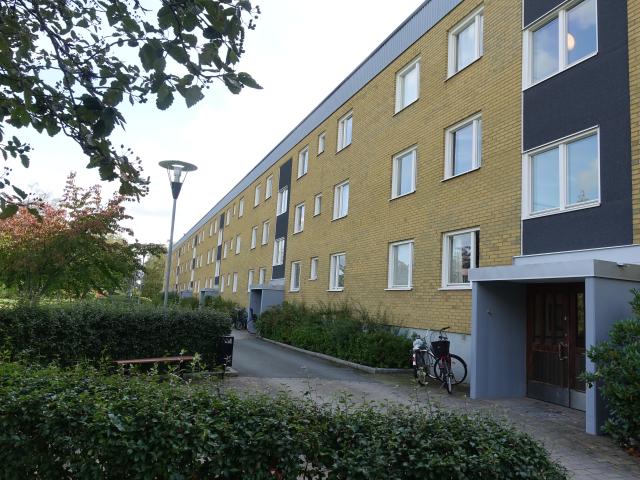 Lägenhet hyra i Nässjö, Jönköping