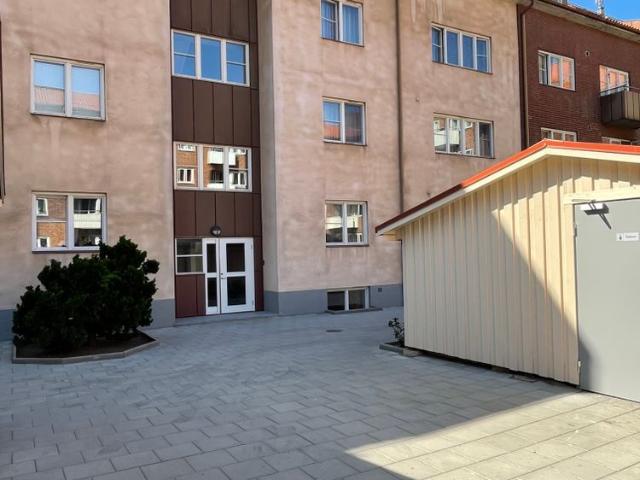 Lägenhet hyra i Helsingborg
