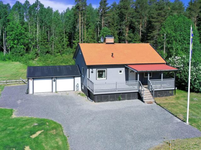 Villa till salu i Tärnsjö, Uppsala