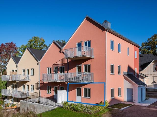 Lägenhet hyra i Mjölby, Östergötland
