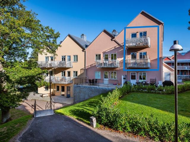 Lägenhet hyra i Mjölby, Östergötland