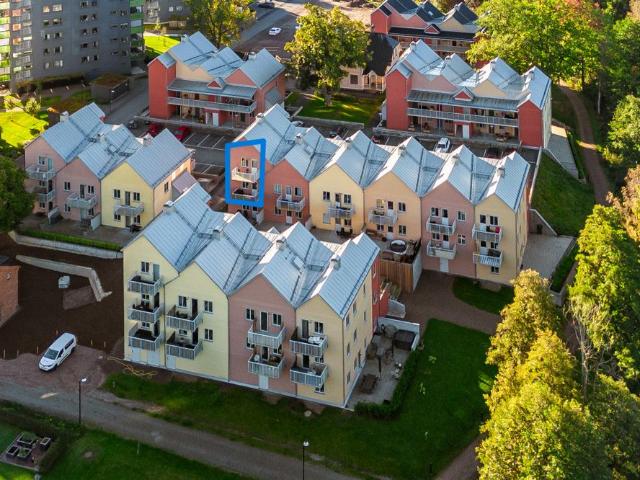 Lägenhet hyra i Mjölby, Östergötland