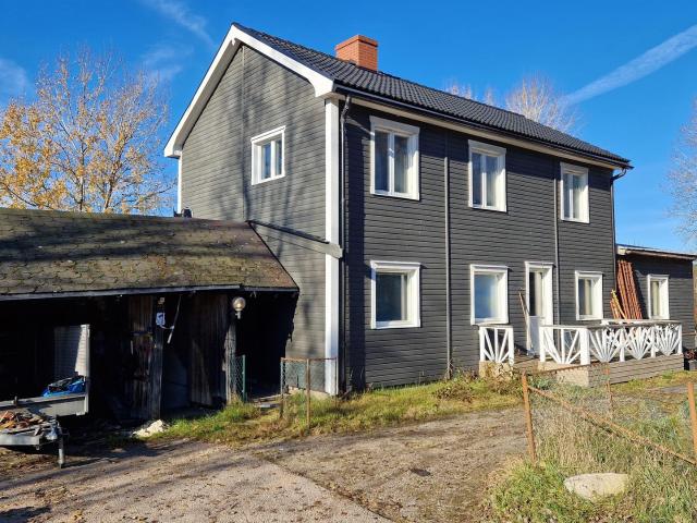 Villa till salu i Årjäng, Värmland
