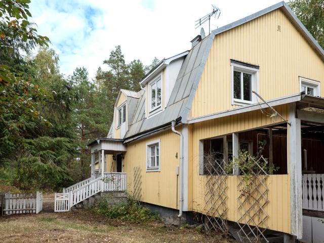 Villa till salu i Heby, Uppsala