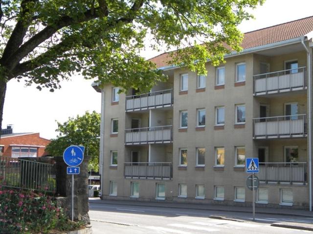 Lägenhet hyra i Ljungby, Kronoberg